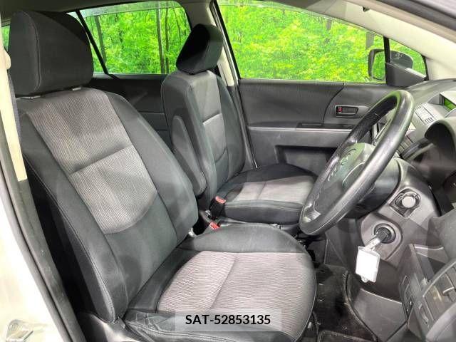 Mazda PREMACY 2008-02 255873-8