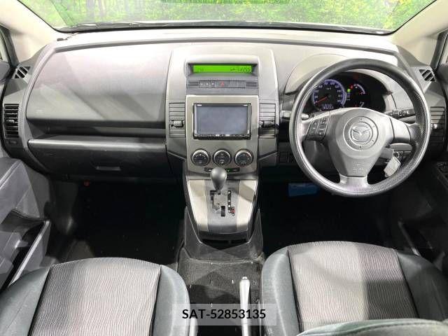 Mazda PREMACY 2008-02 255873-1