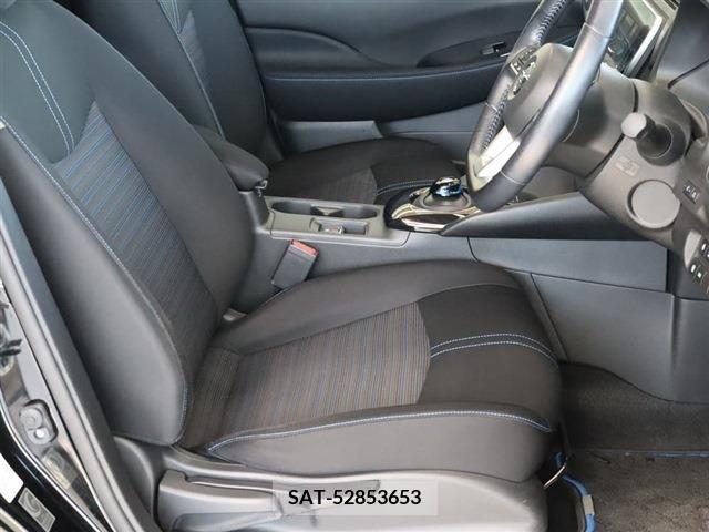 Nissan LEAF 2020-06 297888-12