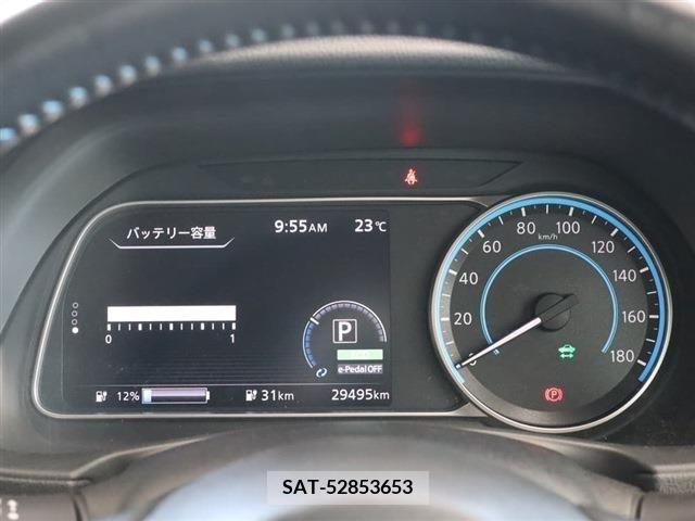 Nissan LEAF 2020-06 297888-9