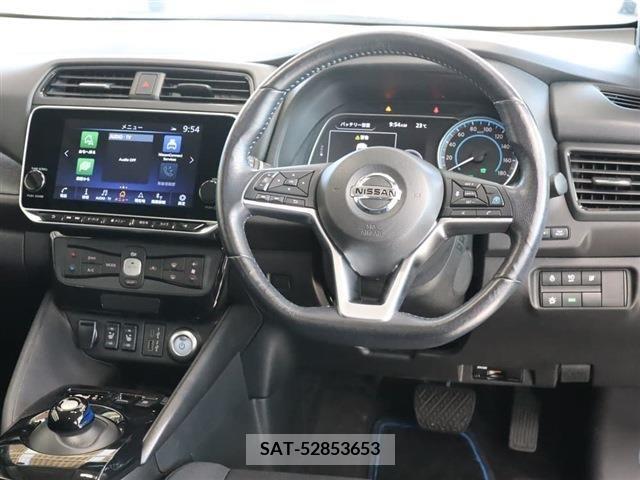 Nissan LEAF 2020-06 297888-1