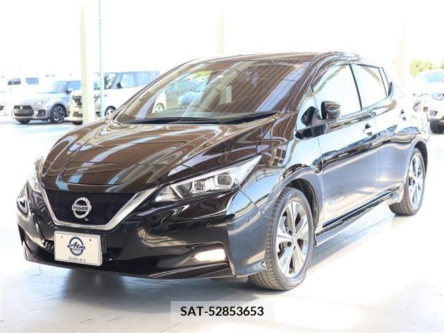 Nissan LEAF 2020-06 297888-0
