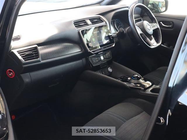 Nissan LEAF 2020-06 297888-14