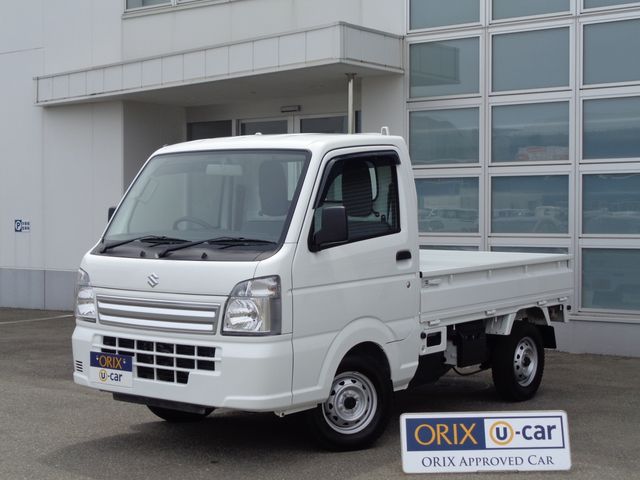 Suzuki CARRY TRUCK 2022-04 2671-0