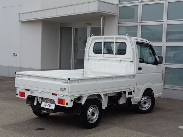 Suzuki CARRY TRUCK 2022-04 2671-2