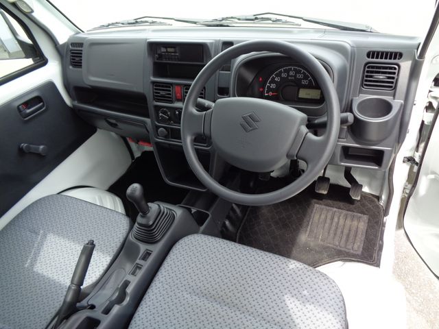 Suzuki CARRY TRUCK 2022-04 2671-1