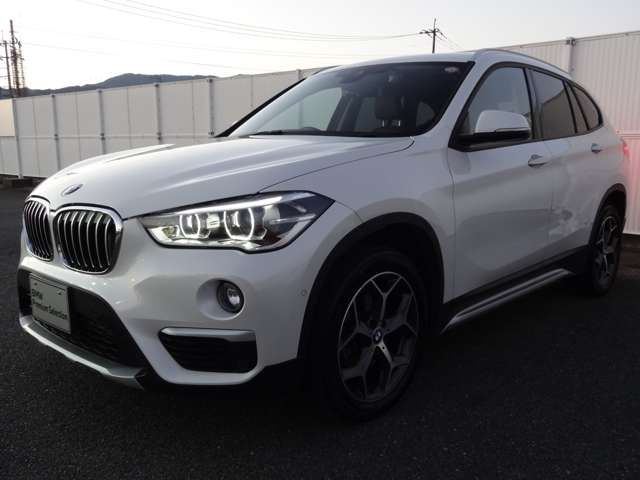 Bmw X1 2018-09 22925-8