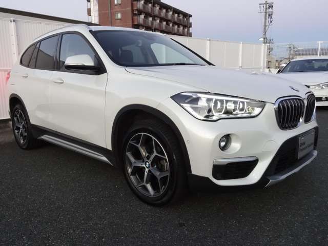 Bmw X1 2018-09 22925-6