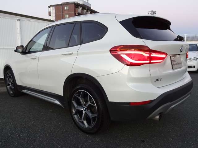 Bmw X1 2018-09 22925-2