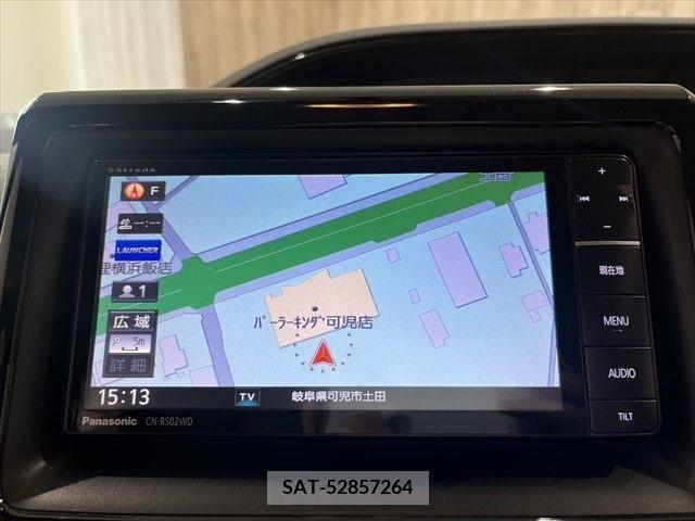 Toyota ESQUIRE 2015-11 321464-2