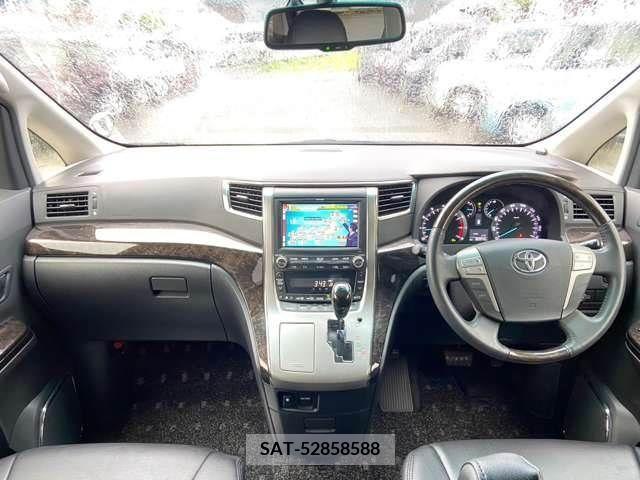 Toyota ALPHARD 2012-01 227059-8