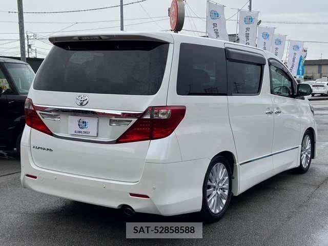 Toyota ALPHARD 2012-01 227059-4