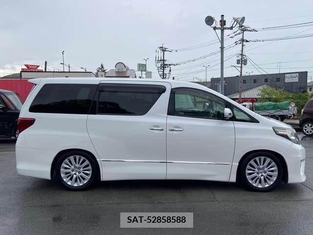 Toyota ALPHARD 2012-01 227059-3