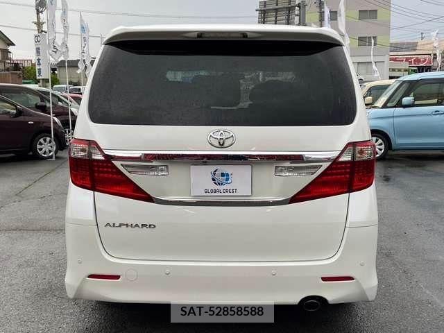 Toyota ALPHARD 2012-01 227059-6
