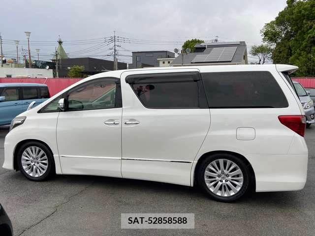 Toyota ALPHARD 2012-01 227059-2