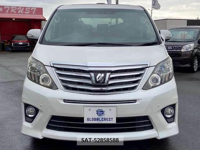 Toyota ALPHARD 2012-01 227059-1
