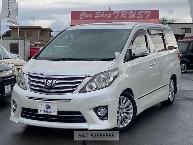 Toyota ALPHARD 2012-01 227059-0