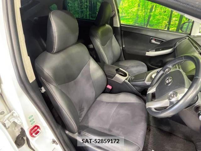 Toyota PRIUS 2012-01 322002-8
