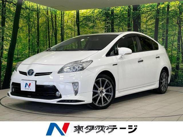 Toyota PRIUS 2012-01 322002-0