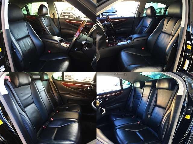 Lexus LS 2011-03 28443-4