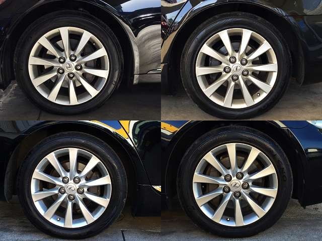 Lexus LS 2011-03 28443-3
