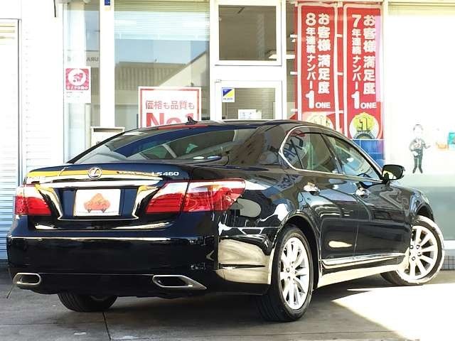 Lexus LS 2011-03 28443-2