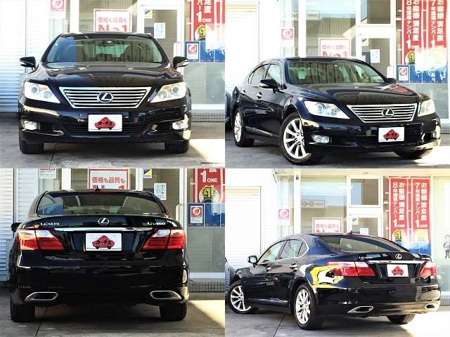 Lexus LS 2011-03 28443-8