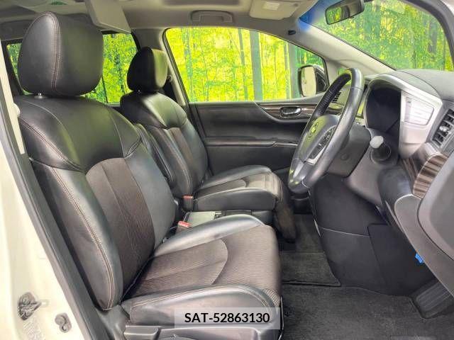 Nissan ELGRAND 2016-03 359672-8