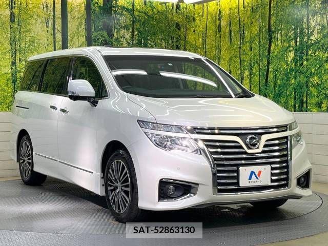 Nissan ELGRAND 2016-03 359672-16