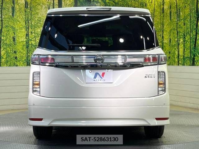 Nissan ELGRAND 2016-03 359672-15