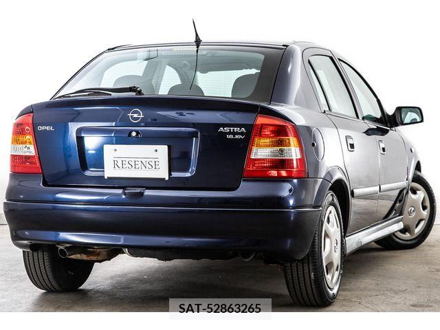 Opel ASTRA 2000-04 393156-2
