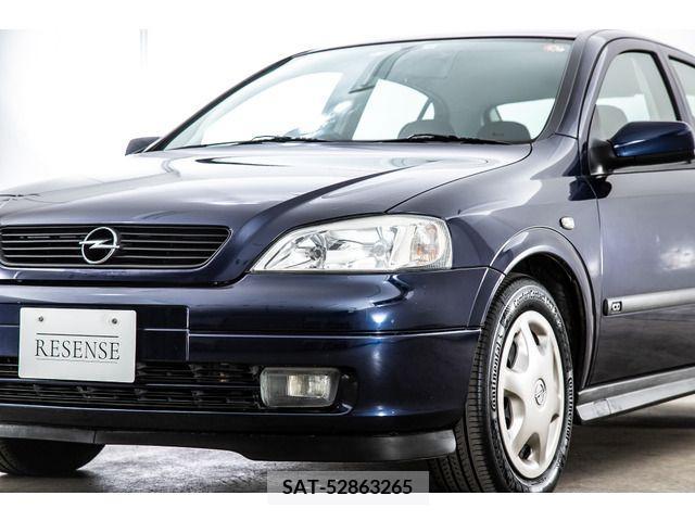 Opel ASTRA 2000-04 393156-17