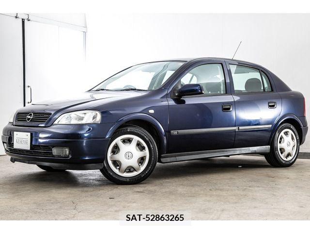 Opel ASTRA 2000-04 393156-12