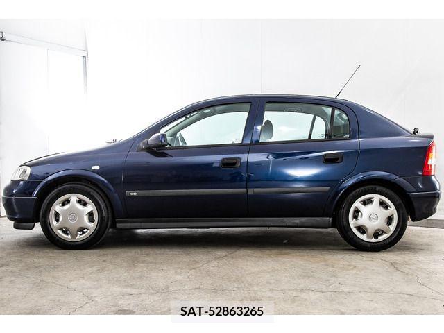 Opel ASTRA 2000-04 393156-11