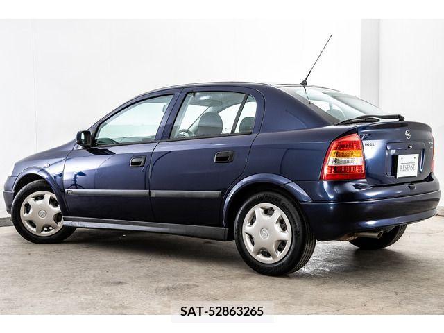 Opel ASTRA 2000-04 393156-10