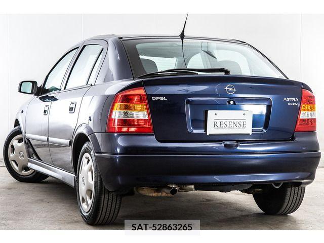 Opel ASTRA 2000-04 393156-9
