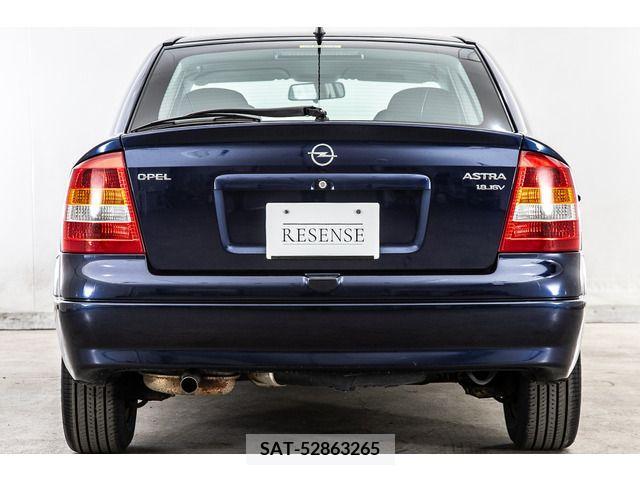 Opel ASTRA 2000-04 393156-8