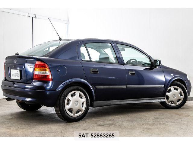 Opel ASTRA 2000-04 393156-7