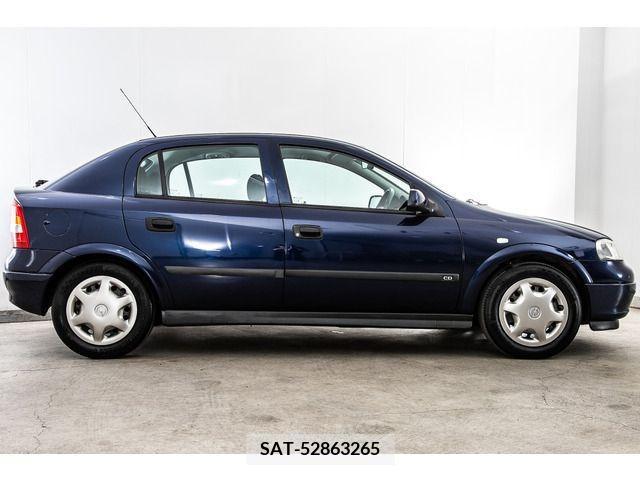 Opel ASTRA 2000-04 393156-6