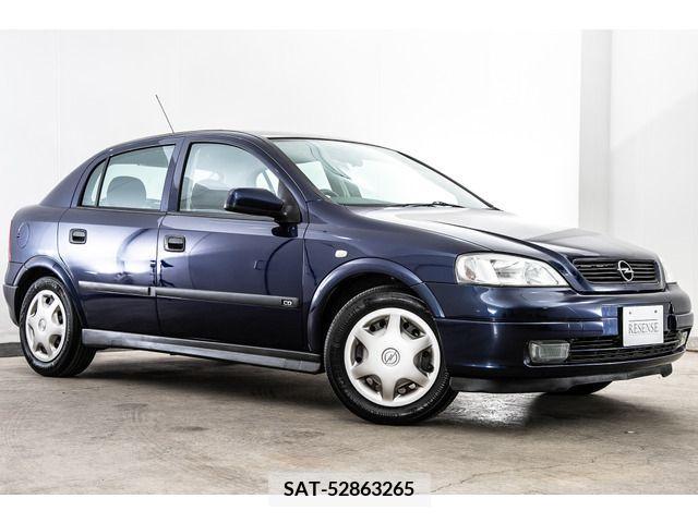 Opel ASTRA 2000-04 393156-5