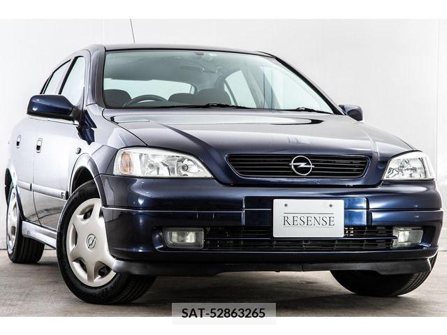 Opel ASTRA 2000-04 393156-4