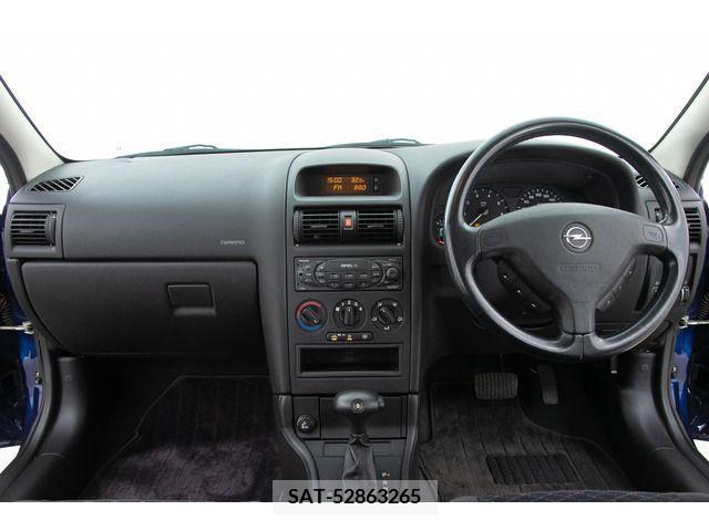 Opel ASTRA 2000-04 393156-1