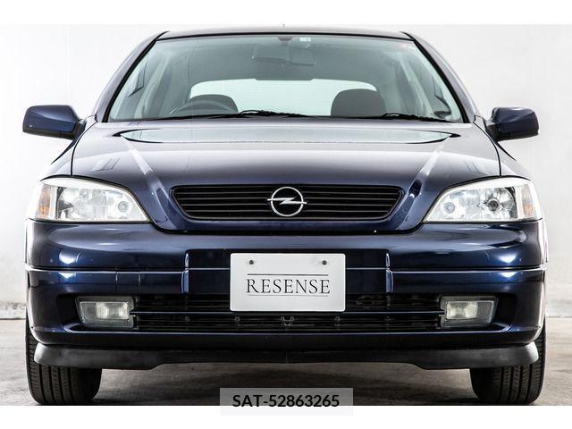Opel ASTRA 2000-04 393156-3