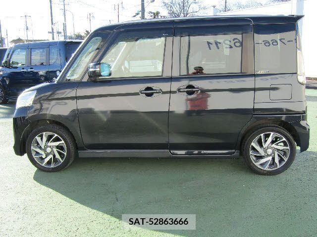 Suzuki SPACIA 2015-04 372692-23