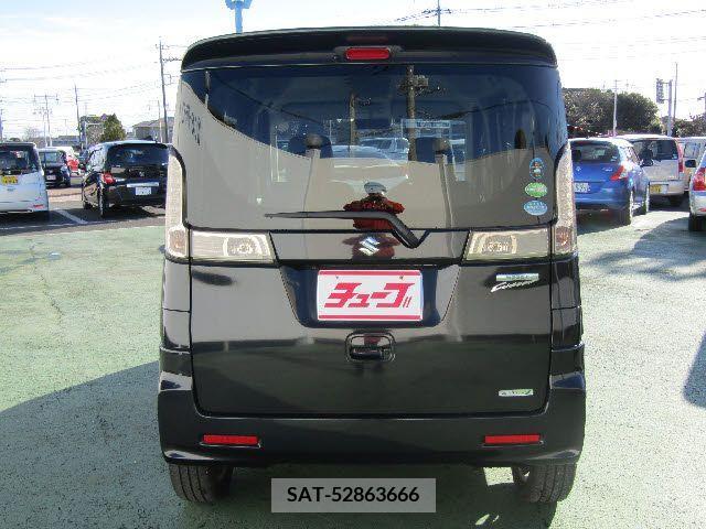 Suzuki SPACIA 2015-04 372692-22