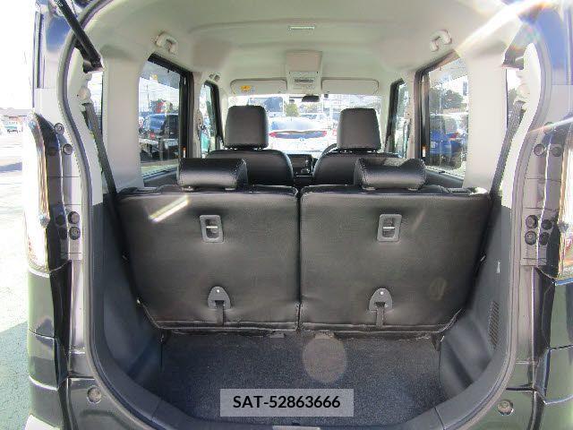 Suzuki SPACIA 2015-04 372692-20