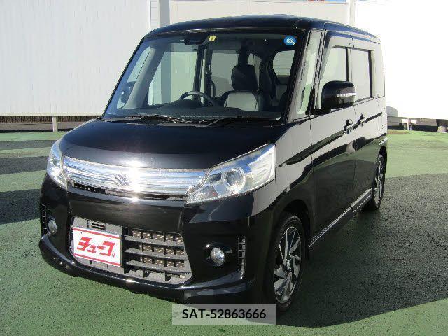 Suzuki SPACIA 2015-04 372692-0