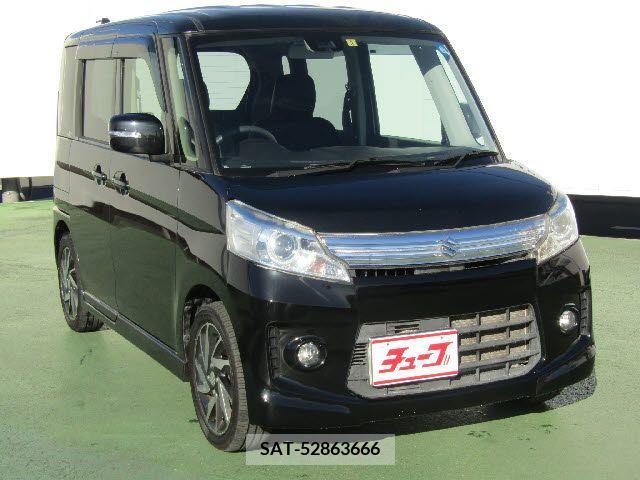 Suzuki SPACIA 2015-04 372692-6
