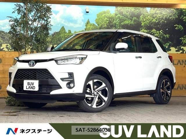 Toyota RAIZE 2022-09 324390-0