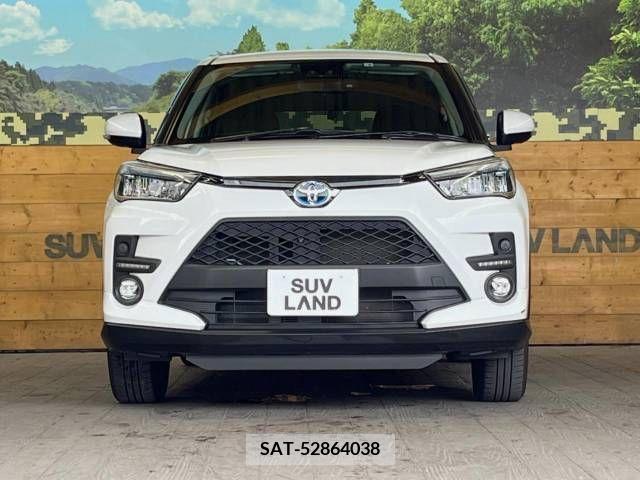 Toyota RAIZE 2022-09 324390-15